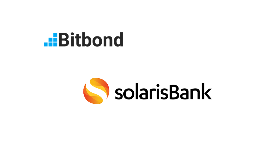 Bitbond partners with solarisbank for germany’s first security token offering Bitbond partners with solarisbank for germany’s first security token offering