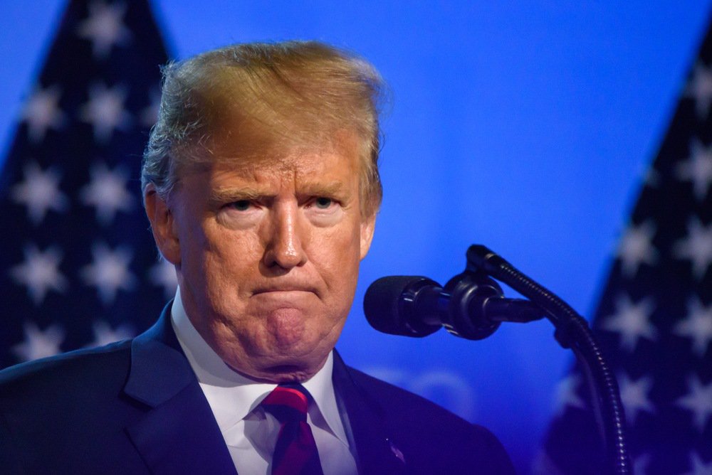 Trump takes unsustainable path as us lurches toward recession Trump takes unsustainable path as us lurches toward recession