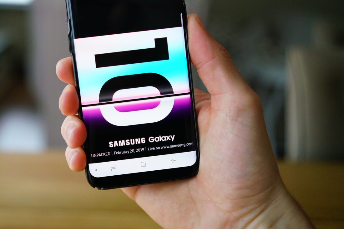 Samsung galaxy s10 arrives sans bitcoin, only ethereum is supported Samsung galaxy s10 arrives sans bitcoin, only ethereum is supported