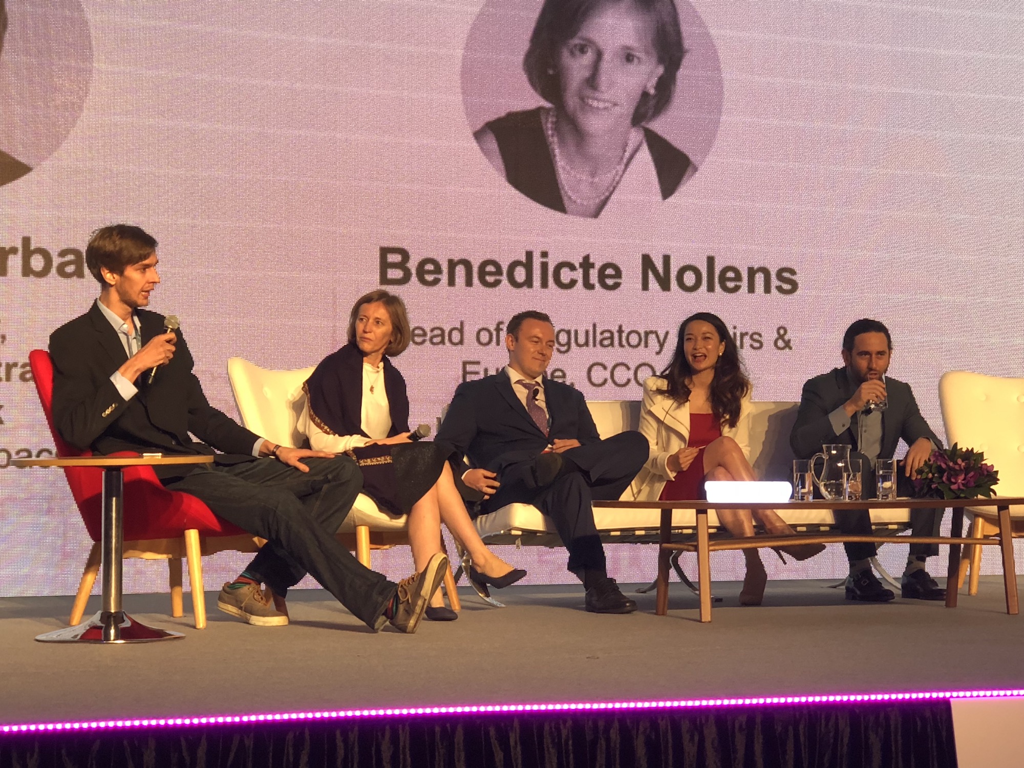 Don’t count on decentralization to rule crypto out as security: vaneck exec Don’t count on decentralization to rule crypto out as security: vaneck exec