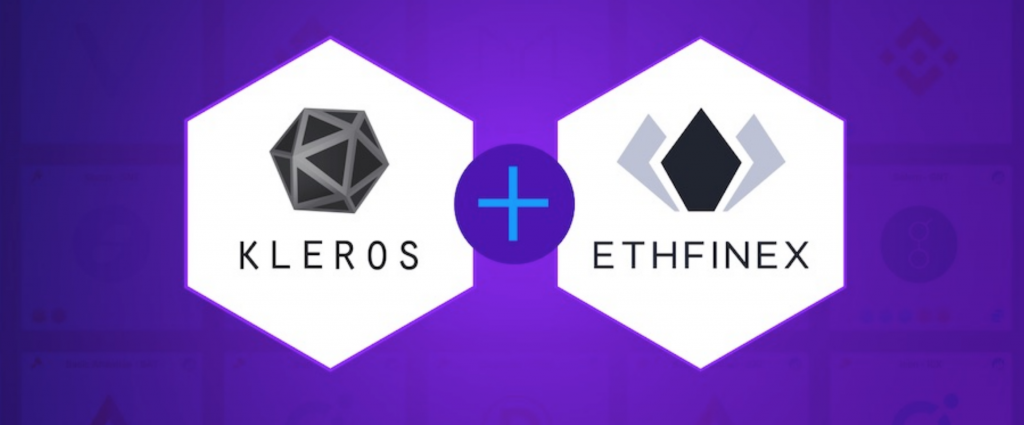 In the daily: pro-crypto presidential candidate, kleros and ethfinex partner, hardware wallet updates In the daily: pro-crypto presidential candidate, kleros and ethfinex partner, hardware wallet updates