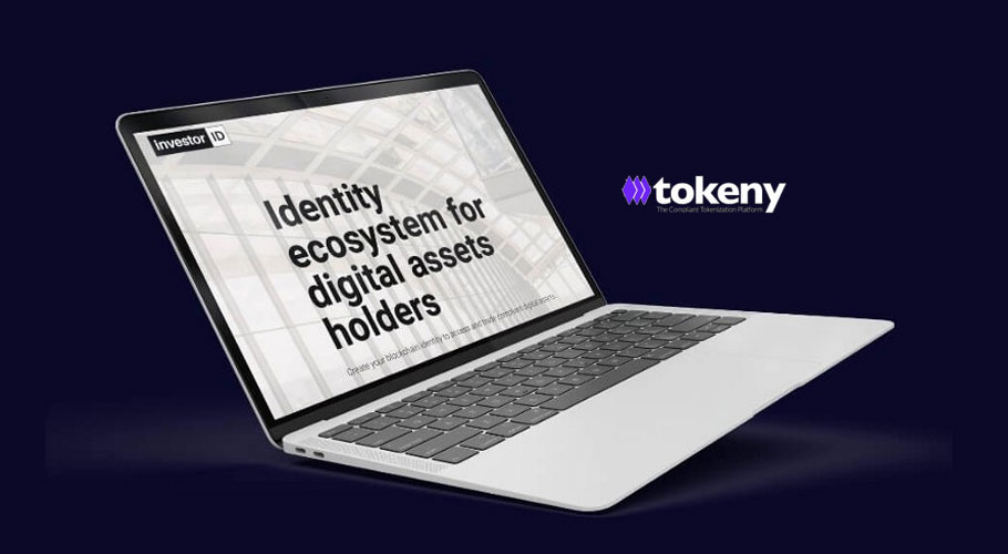 Tokeny launches investorid dapp, allowing users to create an on-chain identity Tokeny launches investorid dapp, allowing users to create an on-chain identity