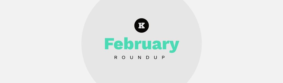 February roundup – keep network February roundup – keep network