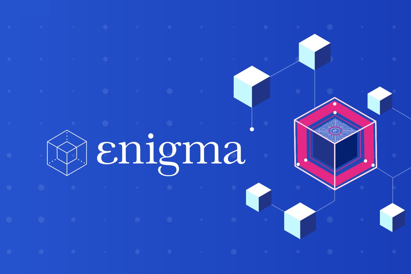 Game of coins: 5 underrated cryptocurrencies in the top 100 What is enigma?