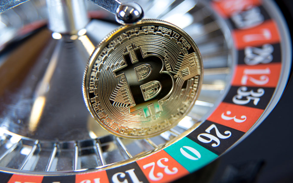 Study links obsessive crypto-trading with problem gambling Bitcoin roulette