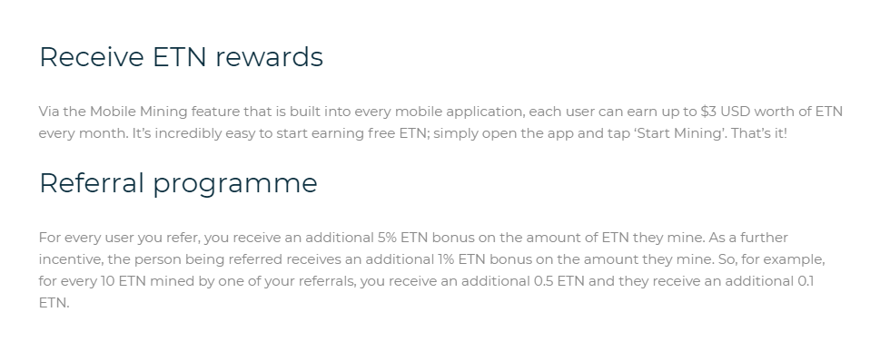 Electroneum review: introduction to etn Mining