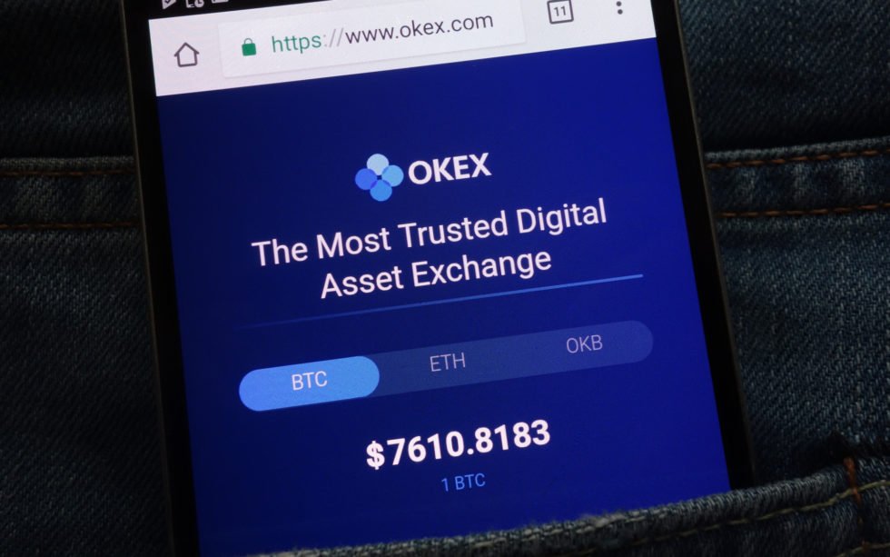 Okex trades over $2. 4bn in crypto derivatives in 24 hours, tops bitmex Okex