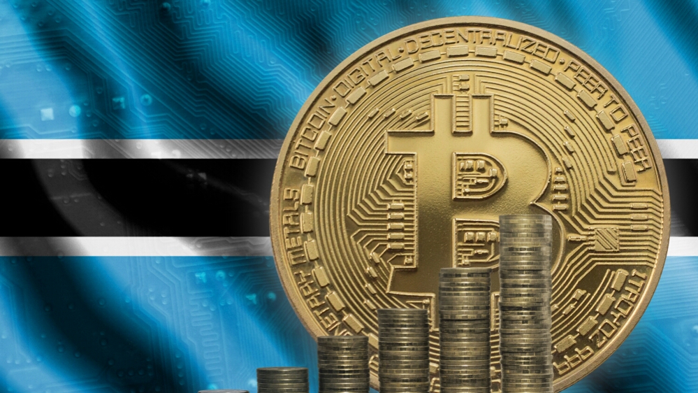 Startup company sets up bitcoin atm in botswana Startup company sets up bitcoin atm in botswana