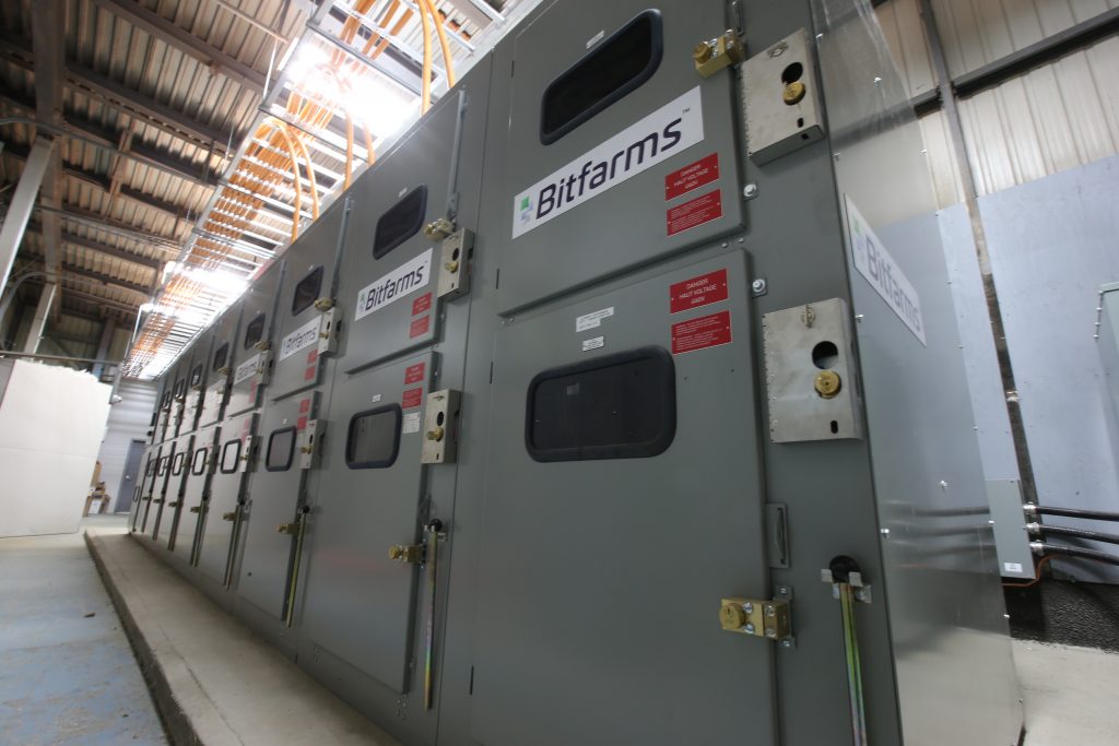 How a large cryptocurrency mining operation is handling the current market How a large cryptocurrency mining operation is handling the current market