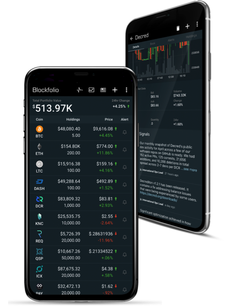 7 best cryptocurrency portfolio apps 7 best cryptocurrency portfolio apps