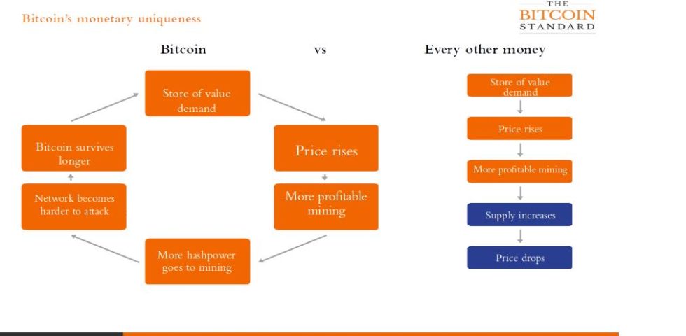 Why bitcoin is incomparable to history’s famous bubbles Why bitcoin is incomparable to history’s famous bubbles