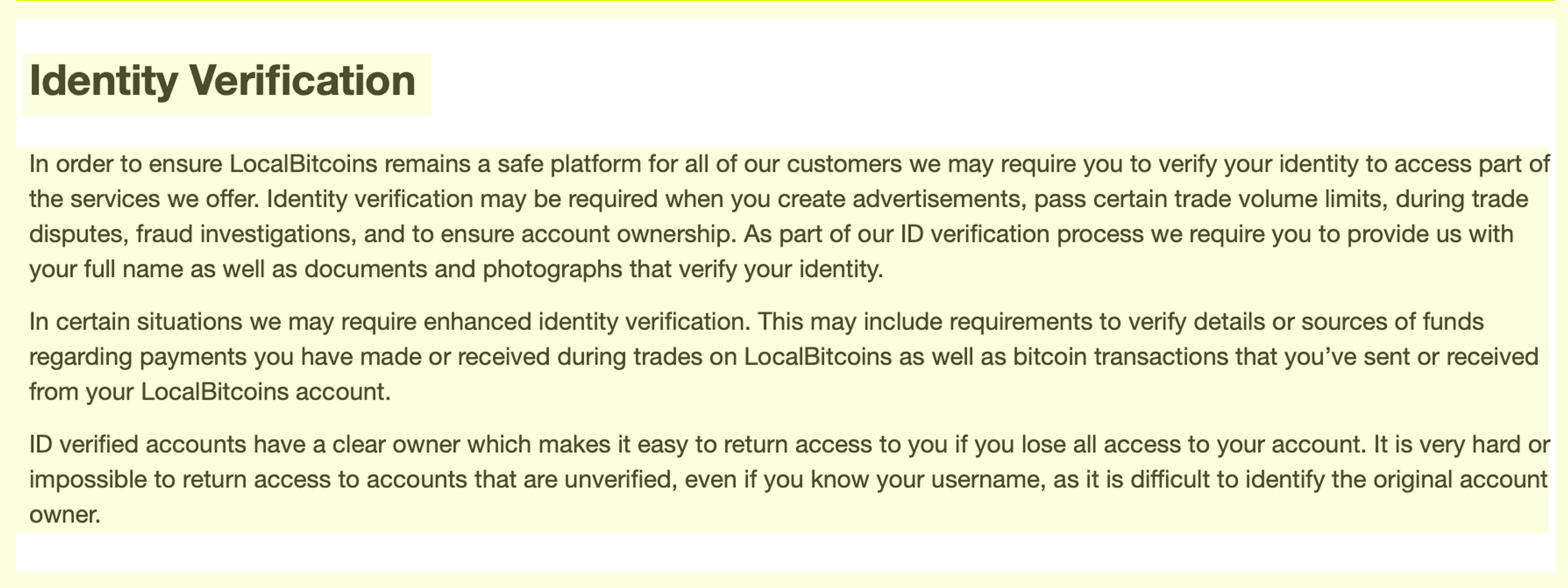 Finland’s regulatory watchdog plans to supervise localbitcoins operations Finland’s regulatory watchdog plans to supervise localbitcoins operations