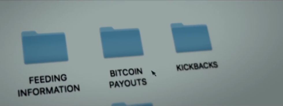 Wall street and the russian mafia? Hollywood really has a finger on the pulse of bitcoin Wall street and the russian mafia? Hollywood really has a finger on the pulse of bitcoin