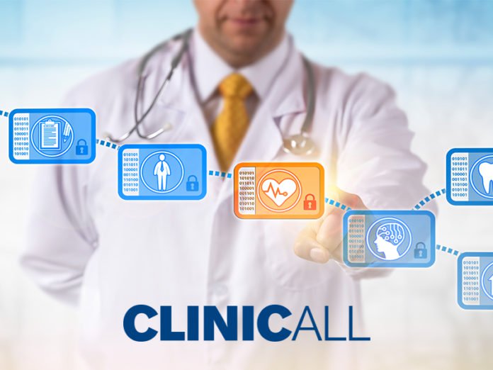 Clinicall How healthcare is moving toward blockchain