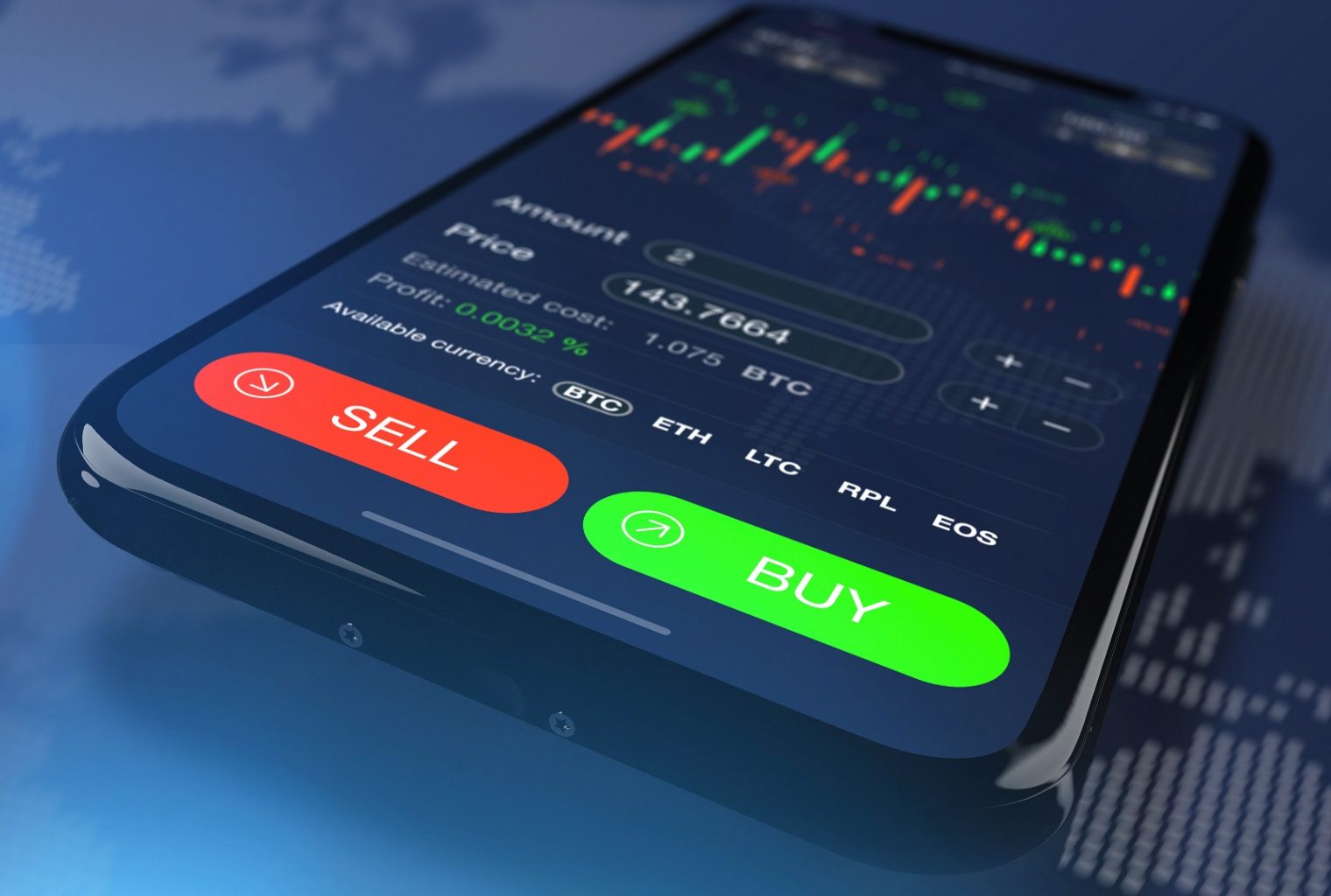 Coingapp allows you to exploit arbitrage opportunities between exchanges Coingapp allows you to exploit arbitrage opportunities between exchanges