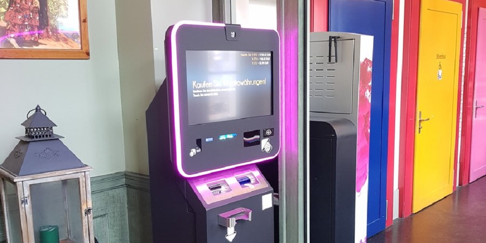 Bch is now supported by a large crypto atm network in switzerland Bch is now supported by a large crypto atm network in switzerland