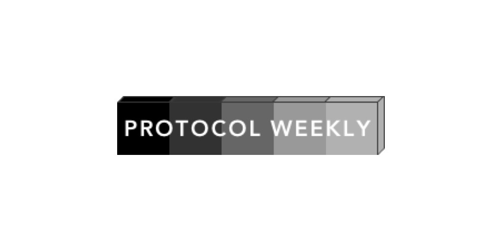 Protocol weekly #34 – 8x protocol – medium Protocol weekly #34 – 8x protocol – medium