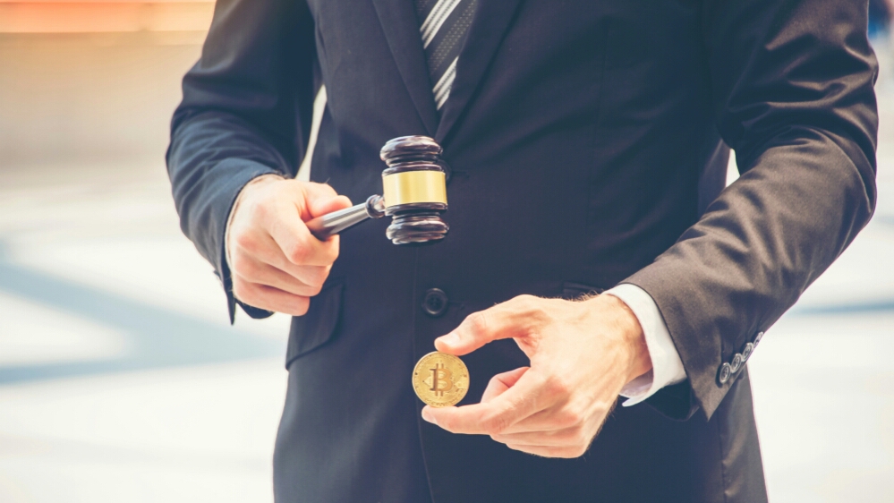 Auction of seized bitcoin draws interest from 110 countries Auction of seized bitcoin draws interest from 110 countries