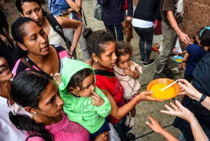 77777-768x517. Jpg Bitcoin volumes in venezuela plummet during nationwide blackout