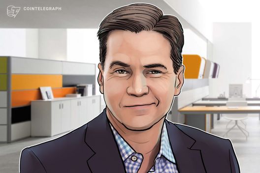 Craig wright filed 114 blockchain-related patents since 2017 Craig wright filed 114 blockchain-related patents since 2017