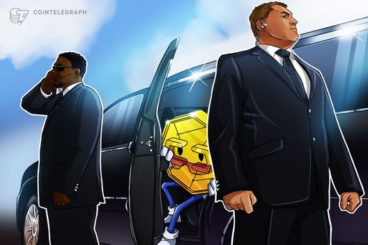 Why the crypto elite are increasingly relying on personal security Why the crypto elite are increasingly relying on personal security