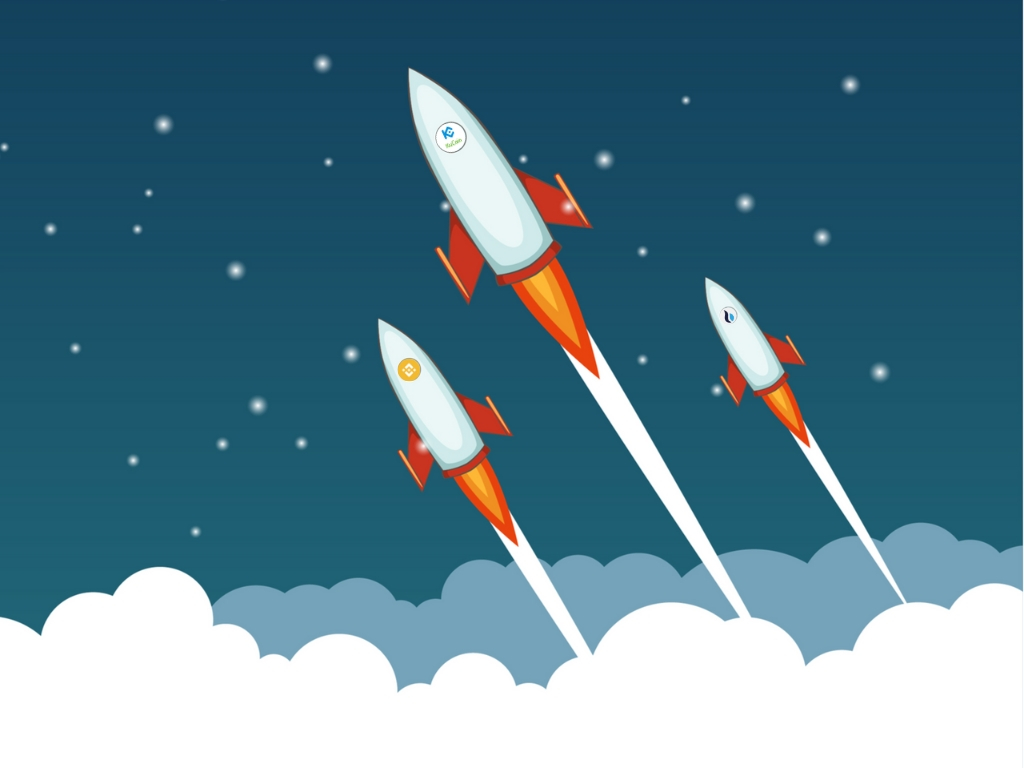 From kucoin spotlight to ok jumpstart: initial exchange offerings analyzed From kucoin spotlight to ok jumpstart: initial exchange offerings analyzed