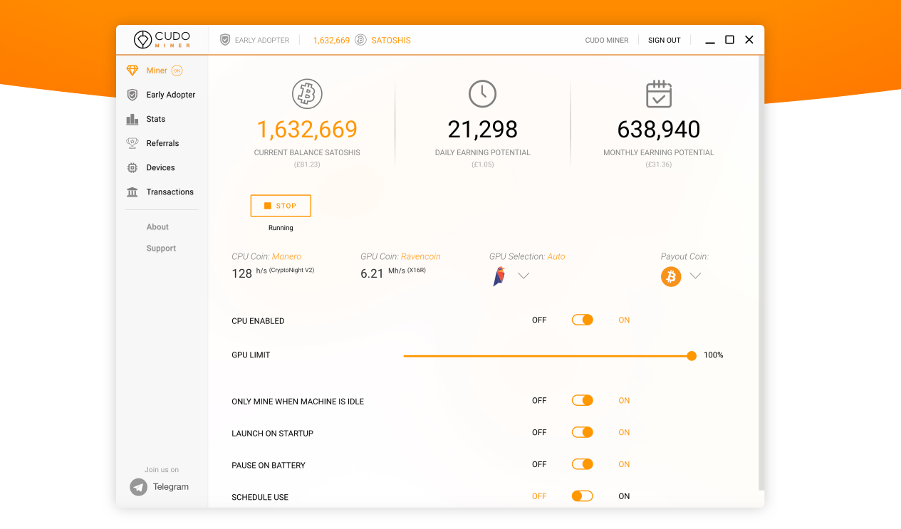 Best nicehash alternatives | 2019 guide Cudominer