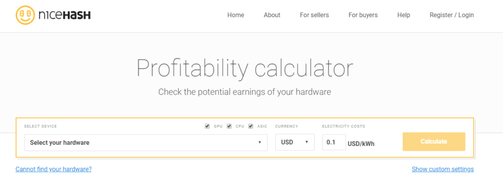 Nicehash review: introduction to the cloud mining platform Nicehash review: introduction to the cloud mining platform
