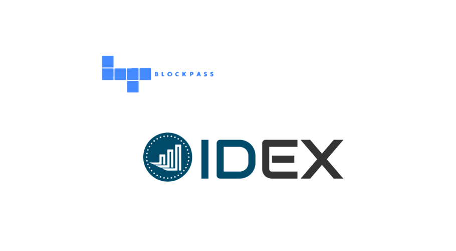 Decentralized exchange idex to use blockpass for verified accounts Decentralized exchange idex to use blockpass for verified accounts
