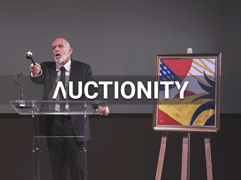 Auctionity changes the face of the global auction industry Auctionity changes the face of the global auction industry