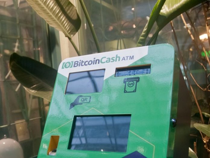 Shutterstock_1304686510_1600-768x576. Jpg Bch is now supported by a large crypto atm network in switzerland