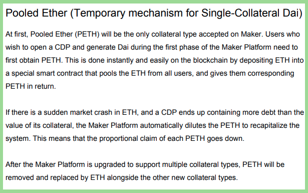 An in-depth look at ethereum's maker and dai stablecoin An in-depth look at ethereum's maker and dai stablecoin