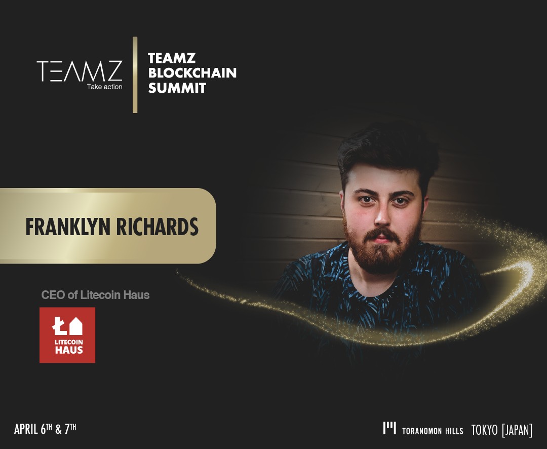 The biggest blockchain event in japan The biggest blockchain event in japan