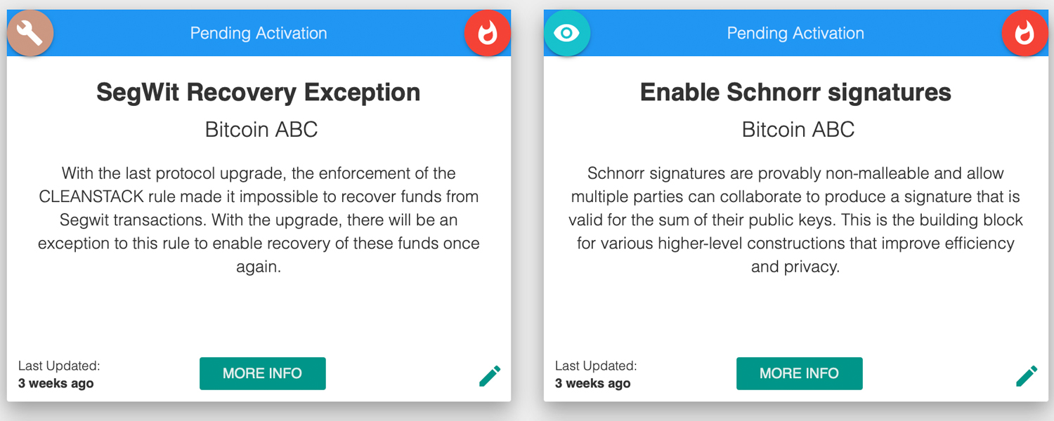 Two bch devs leave bitcoin unlimited as network upgrade approaches Two bch devs leave bitcoin unlimited as network upgrade approaches
