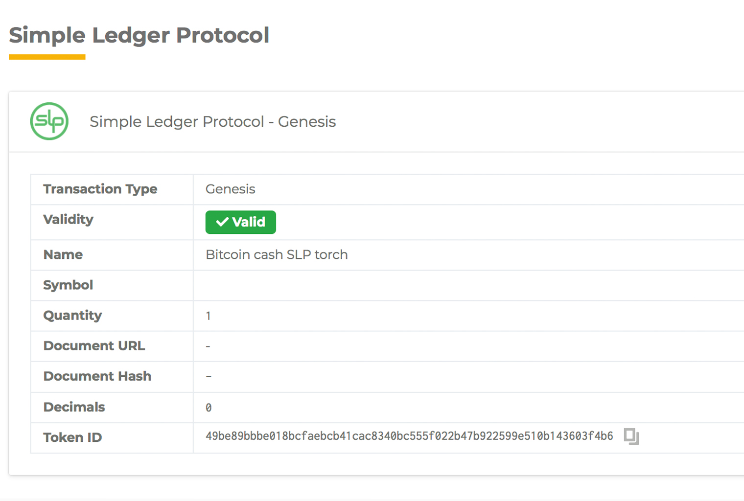 Bitcoin cash fans start 'torch passing' ceremony with a non-divisible token Bitcoin cash fans start 'torch passing' ceremony with a non-divisible token