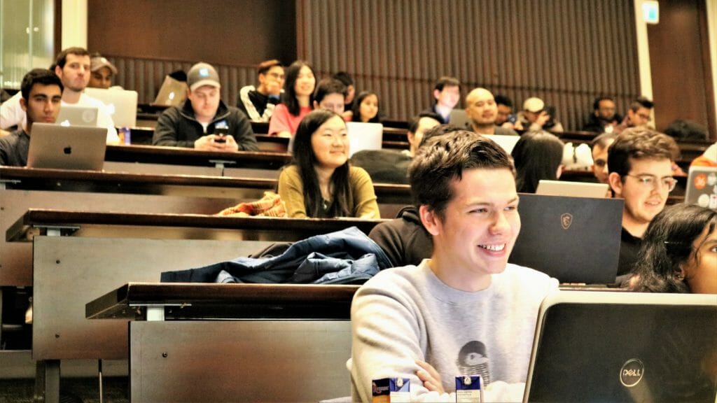 Ethuoft 2019: learn what you can’t Ethuoft 2019: learn what you can’t