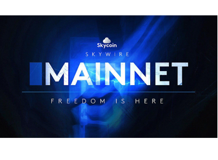 Skycoin announces public release of skywire mainnet Skycoin announces public release of skywire mainnet