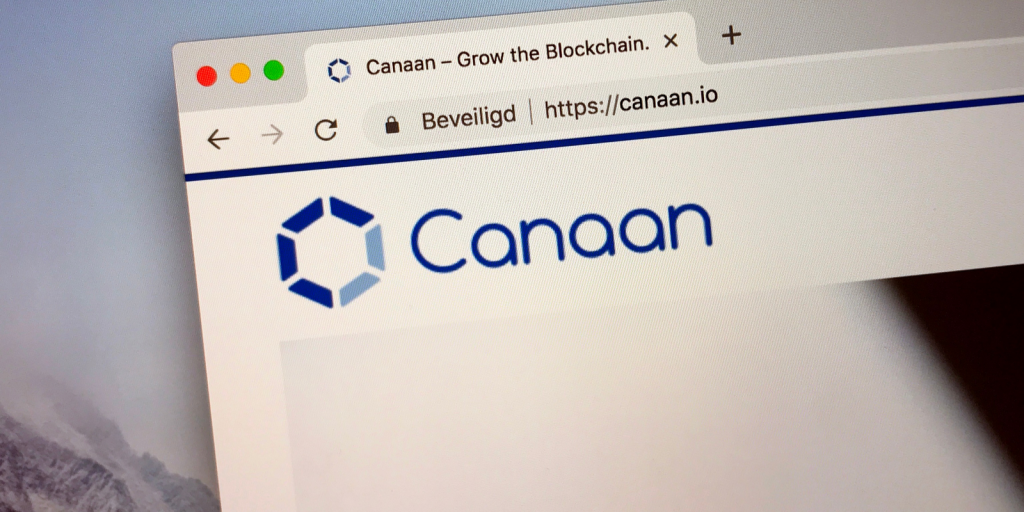 Mining firm canaan creative secures hundreds of millions of dollars in funding Mining firm canaan creative secures hundreds of millions of dollars in funding