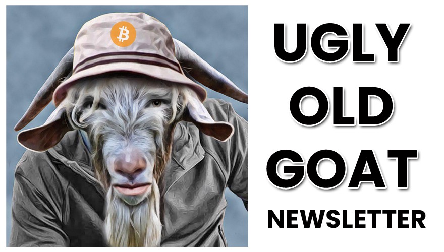 End of week, end of month, end of quarter – ugly old goat – medium End of week, end of month, end of quarter – ugly old goat – medium