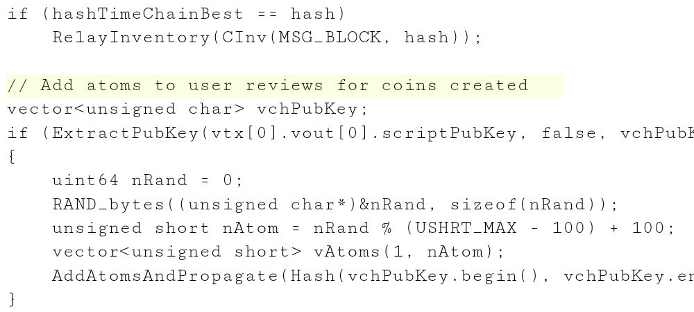 Satoshi's pre-release bitcoin code contains some fascinating findings Satoshi's pre-release bitcoin code contains some fascinating findings