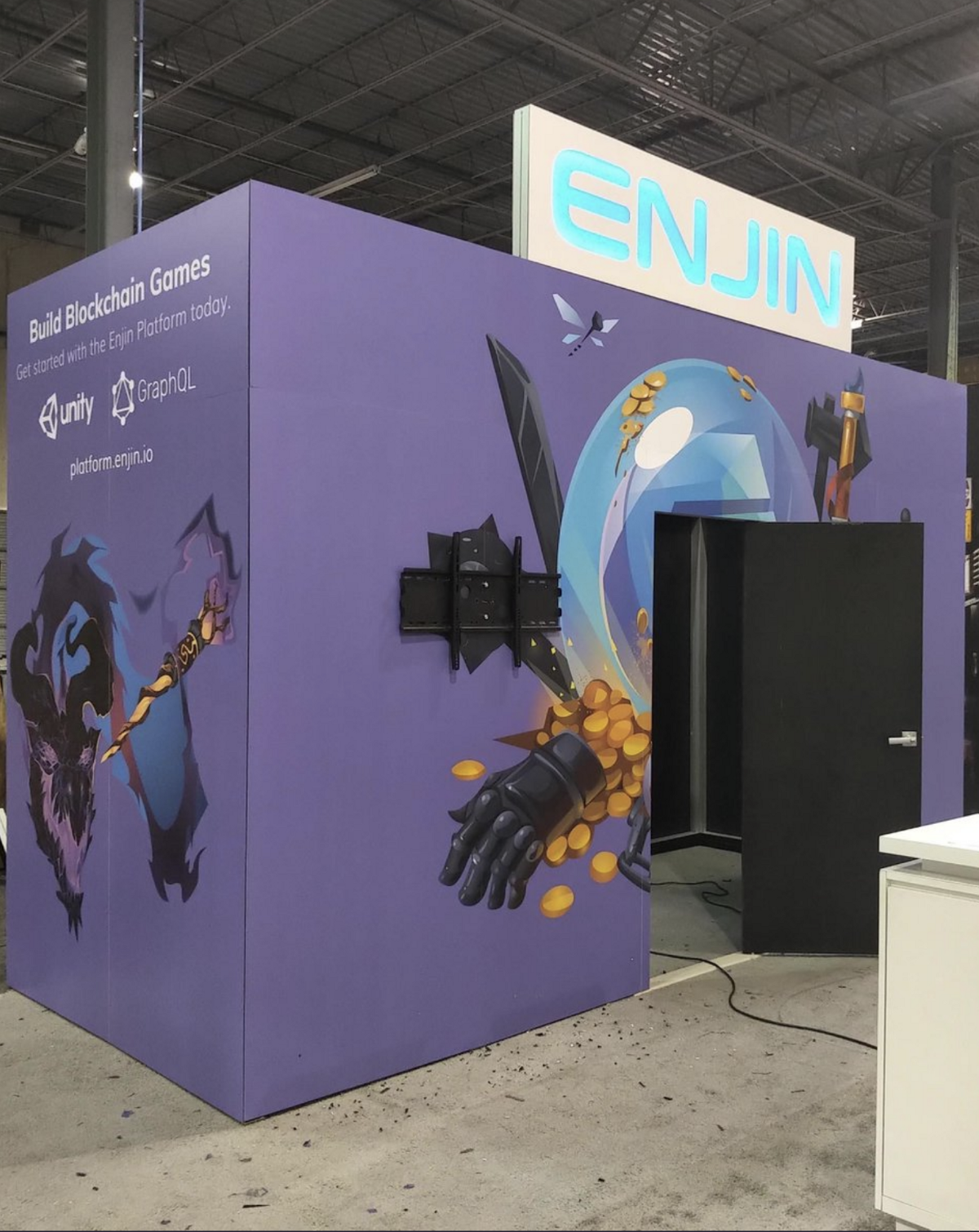 Enjin at gdc 2019 – gecko – medium Enjin at gdc 2019 – gecko – medium
