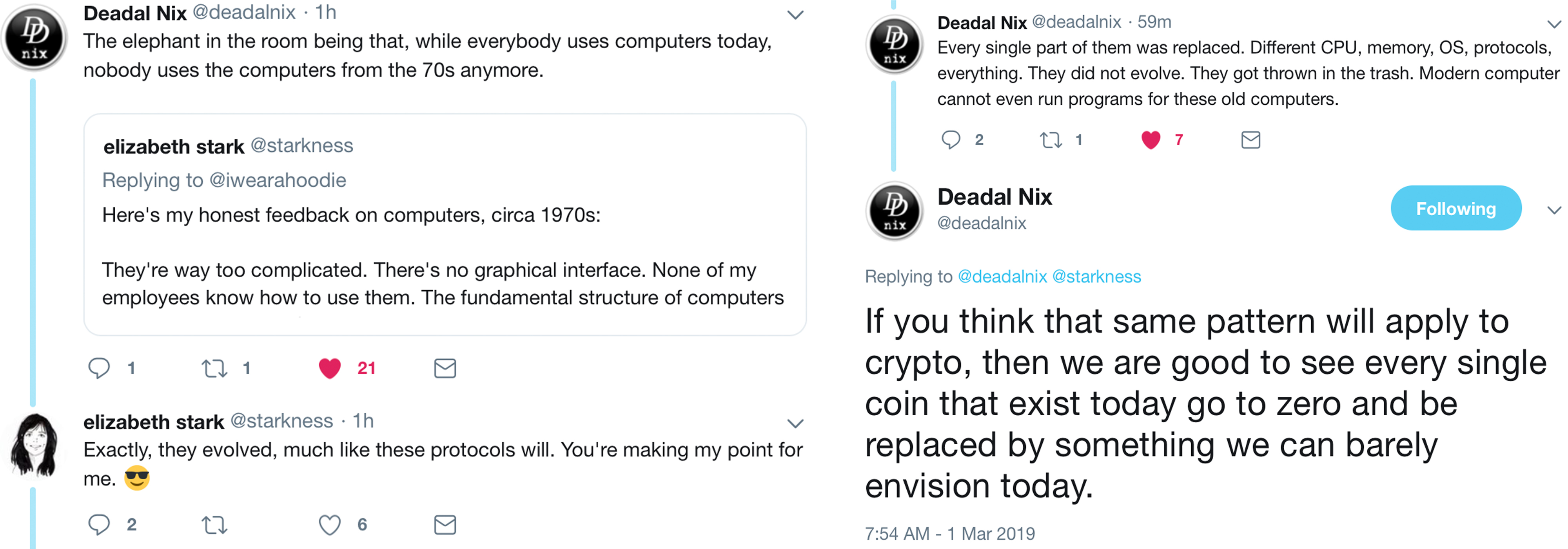 Business owner's seething critique of the lightning network goes viral Business owner's seething critique of the lightning network goes viral