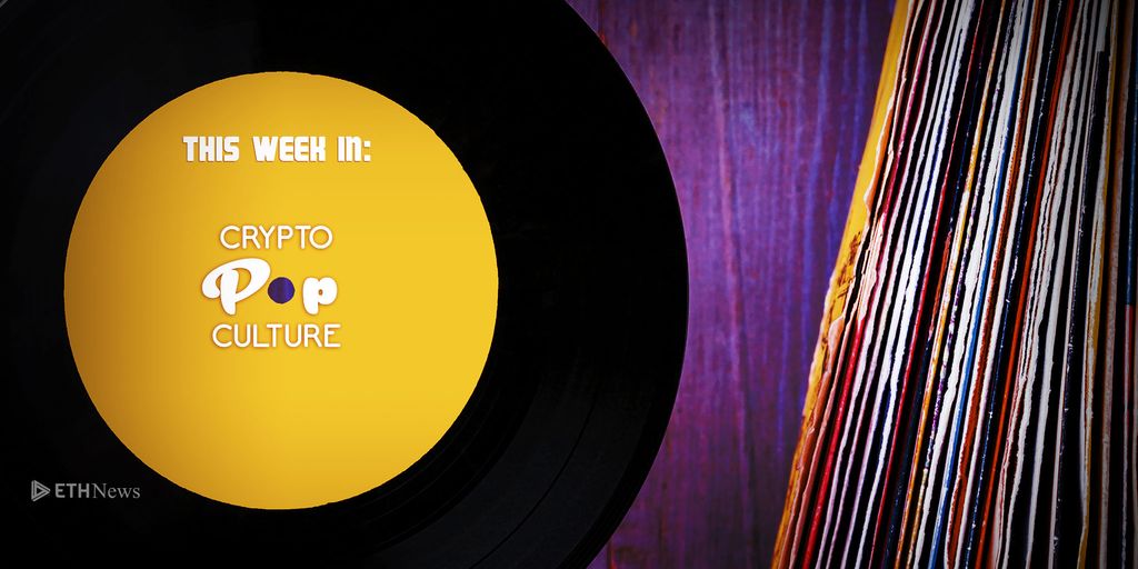 Having a gas: this week in crypto pop culture, february 25-march 1 Having a gas: this week in crypto pop culture, february 25-march 1