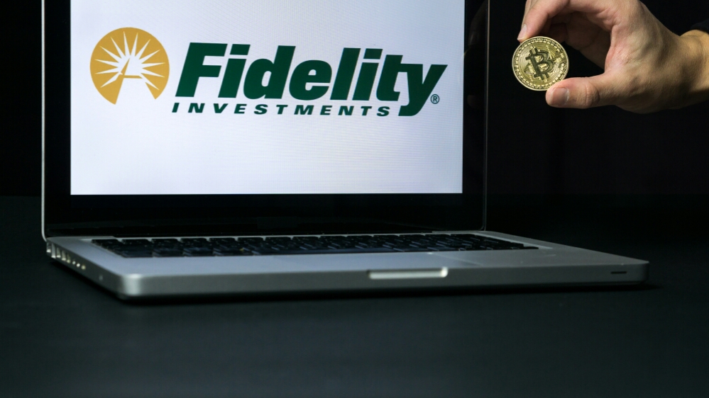 Fidelity's cryptocurrency arm starts offering institutional investor services Fidelity's cryptocurrency arm starts offering institutional investor services