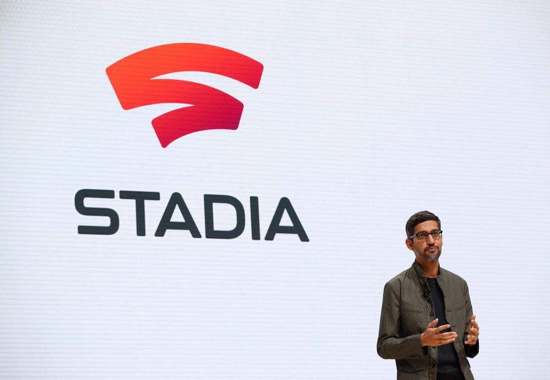 Stadia – are we seeing a new era of gaming? Stadia – are we seeing a new era of gaming?