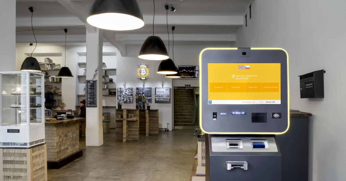 5 popular crypto atms that you can purchase today 5 popular crypto atms that you can purchase today