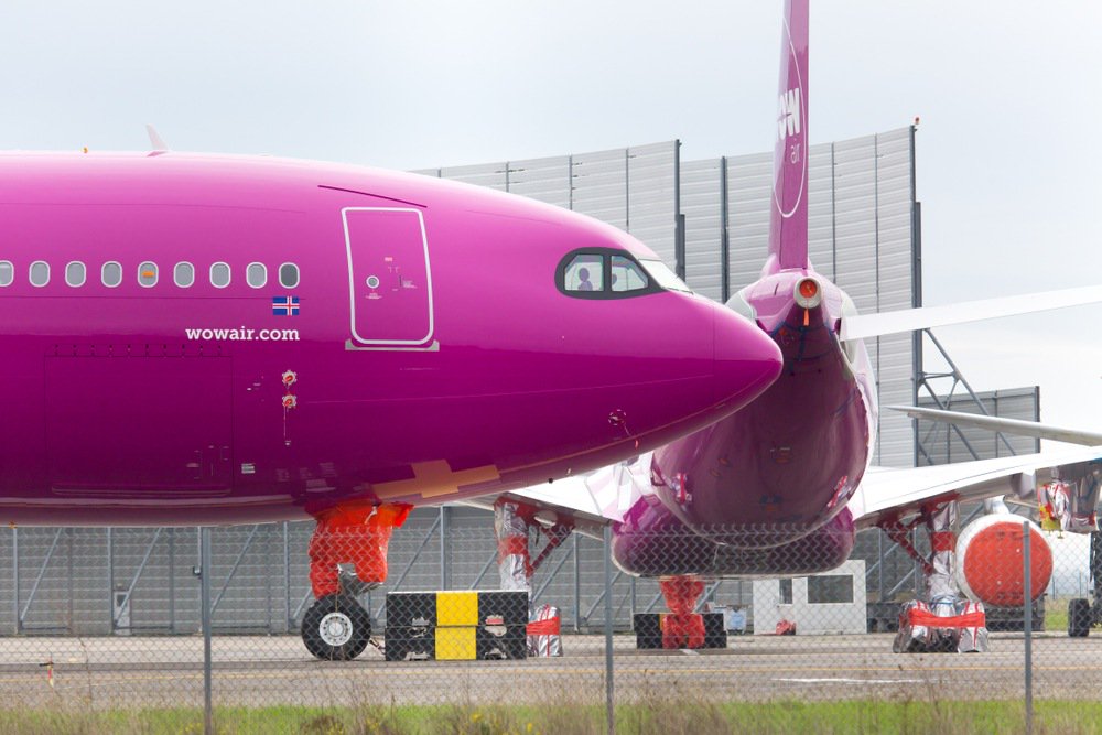 Wowair tailspin threatens to tank iceland’s economy Wowair tailspin threatens to tank iceland’s economy