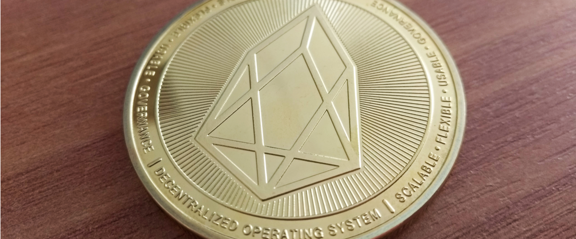 Eos creates its own version of the lightning torch Eos creates its own version of the lightning torch