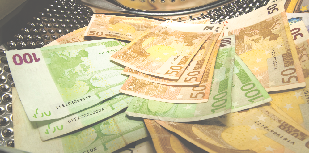 1. 3 million leaked transactions link major banks to $8. 8 billion laundromat 1. 3 million leaked transactions link major banks to $8. 8 billion laundromat