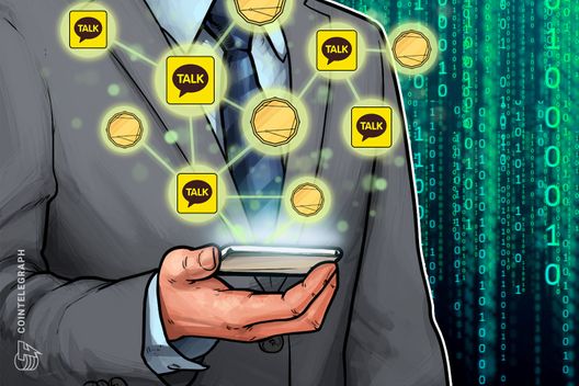 South korean internet giant kakao to integrate crypto wallet in messaging app South korean internet giant kakao to integrate crypto wallet in messaging app